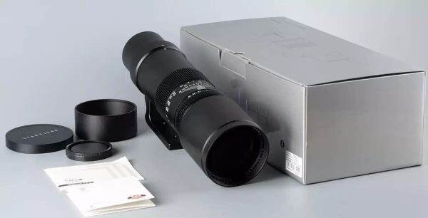 Объектив TTartisan 500 мм F6.3 для Nikon F [Full Frame]