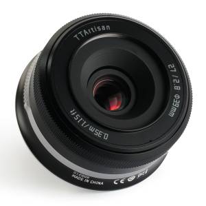 Объектив TTartisan AF 27 мм F2.8 для Nikon Z (APS-C)