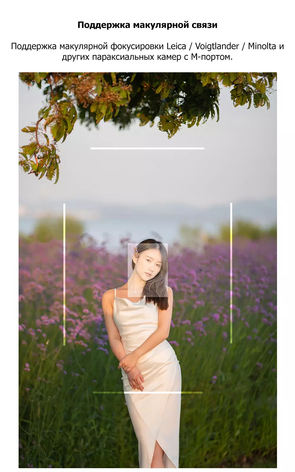 Объектив TTartisan 90 мм F1.25 для Leica M Объектив TTartisan 90 мм F1.25 для Leica M