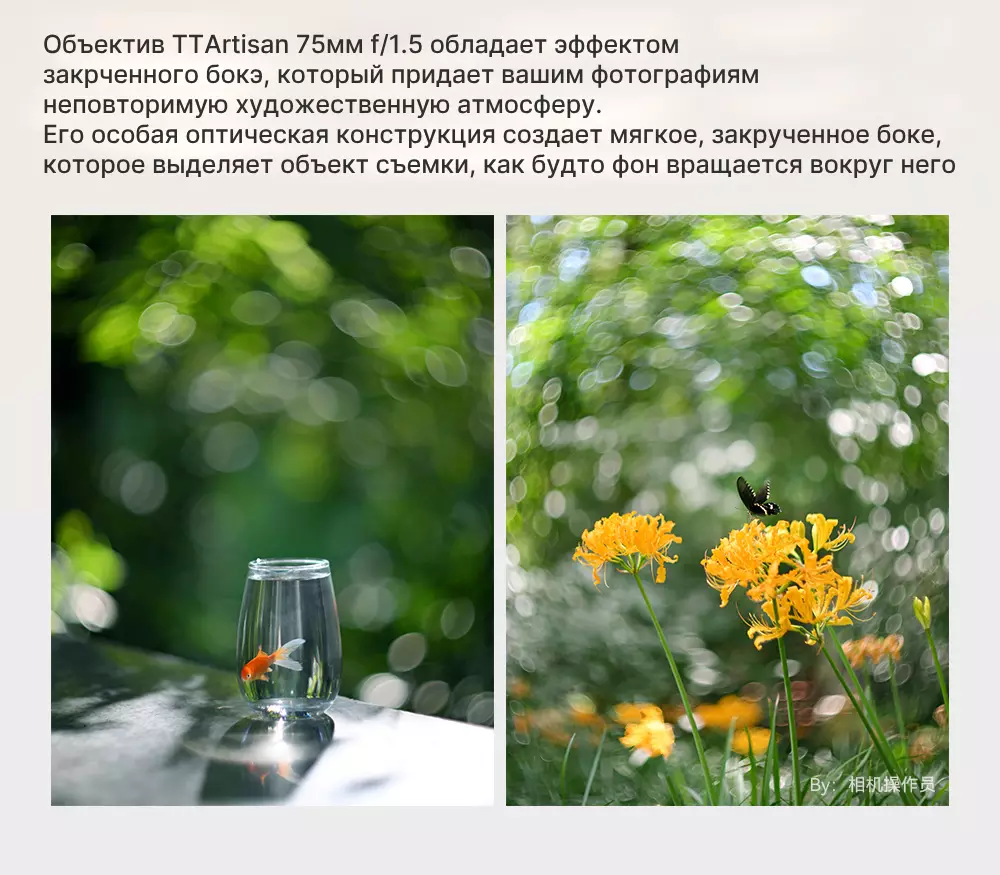 Объектив TTartisan AF 75 мм m42 особенности Объектив TTartisan AF 75 мм m42 особенности