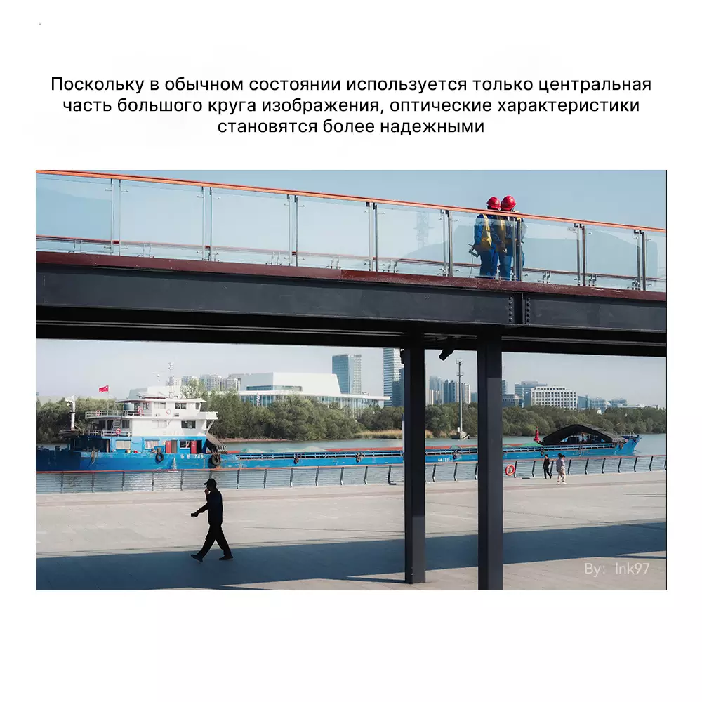 Объектив TTartisan 35 мм F1.4 Tilt APS-C особенности Объектив TTartisan 35 мм F1.4 Tilt APS-C особенности