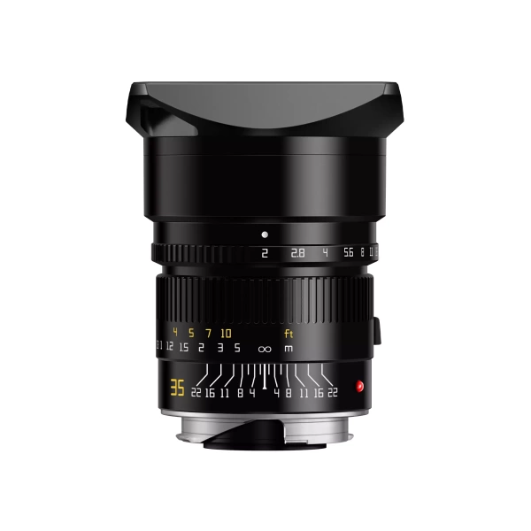 Объектив TTartisan 35 мм F2 для Leica M