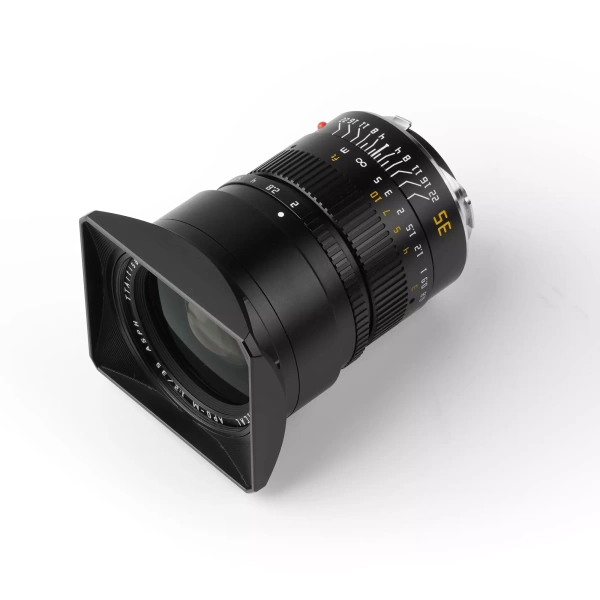 Объектив TTartisan 35 мм F2 для Leica M
