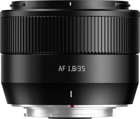 Объектив TTartisan AF 35 мм F1.8 mark II