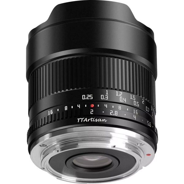 Объектив TTartisan 10mm F2 APS-C ASPH для Canon EOS R