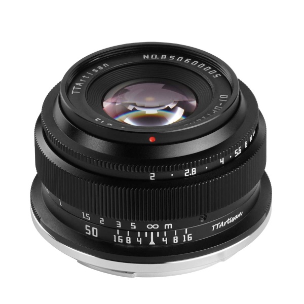 Объективы для Fujifilm - Купить у официального дистрибьютора «TTartisan ...